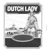 DUTCH LADY
