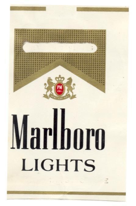 MARLBORO LIGHTS