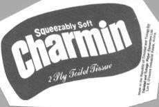 CHARMIN