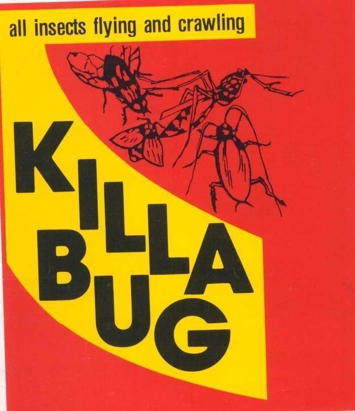 KILLA BUG