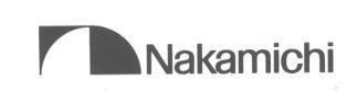 NAKAMICHI