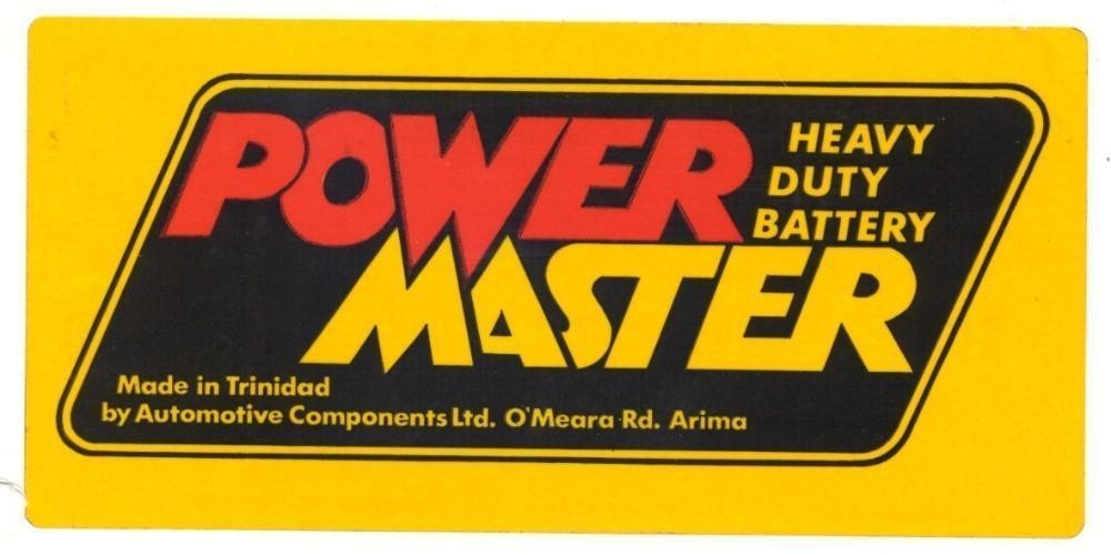 POWER MASTER
