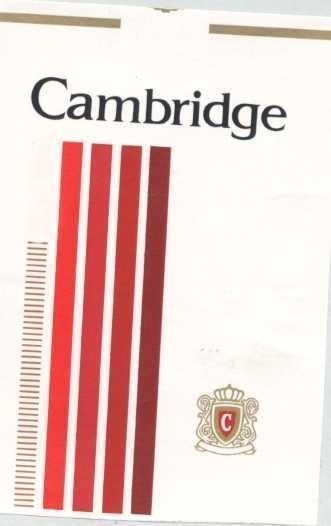 CAMBRIDGE