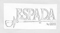 ESPADA