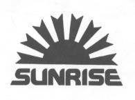 SUNRISE
