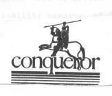 CONQUEROR