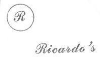 RICARDO'S