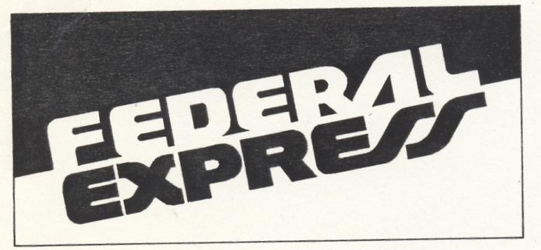 FEDERAL EXPRESS