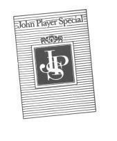 JOHN PLAYER SPECIAL
