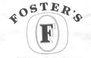 FOSTER'S