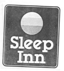 SLEEP INN