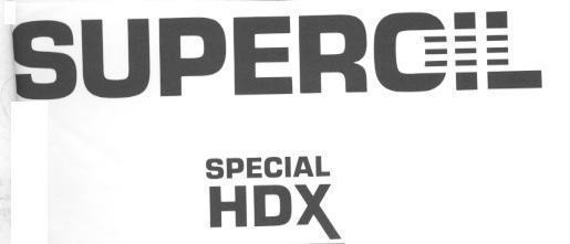 SUPEROIL SPECIAL HDX