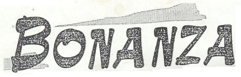 BONANZA