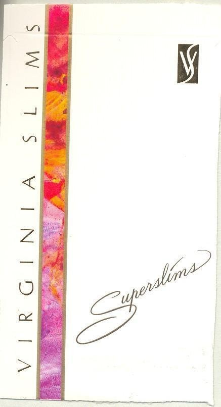 VIRGINIA SLIMS