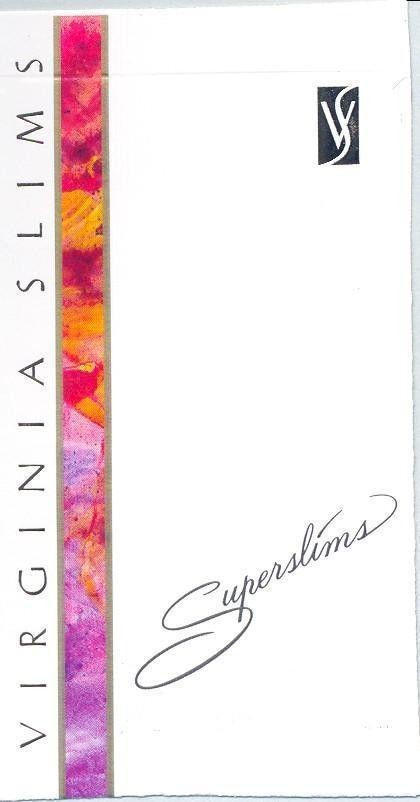 VIRGINIA SLIMS