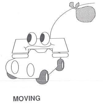 MOVING