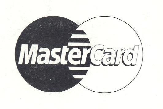 MASTER CARD