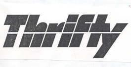 THRIFTY