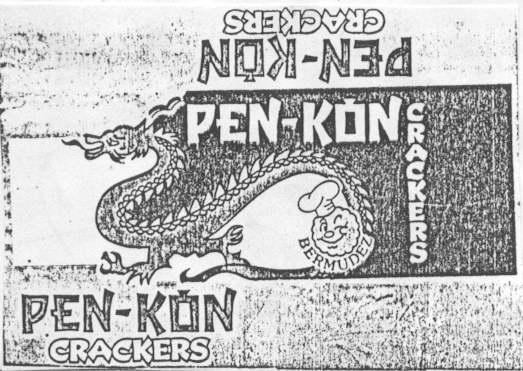 PEN-KON CRACKERS BERMUDEZ