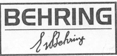 BEHRING
