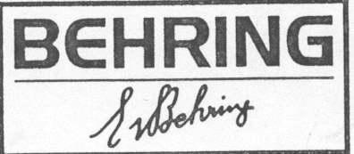 BEHRING