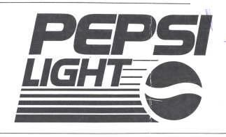 PEPSI LIGHT