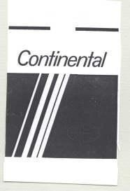 CONTINENTAL