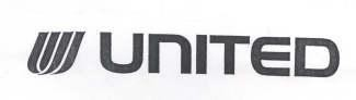 UNITED AIRLINES