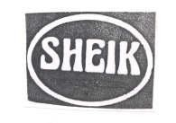 SHEIK