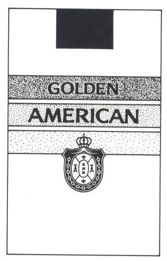 GOLDEN AMERICAN