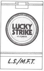 LUCKY STRIKE