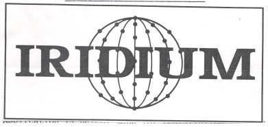 IRIDIUM