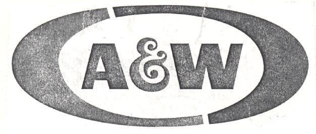 A & W