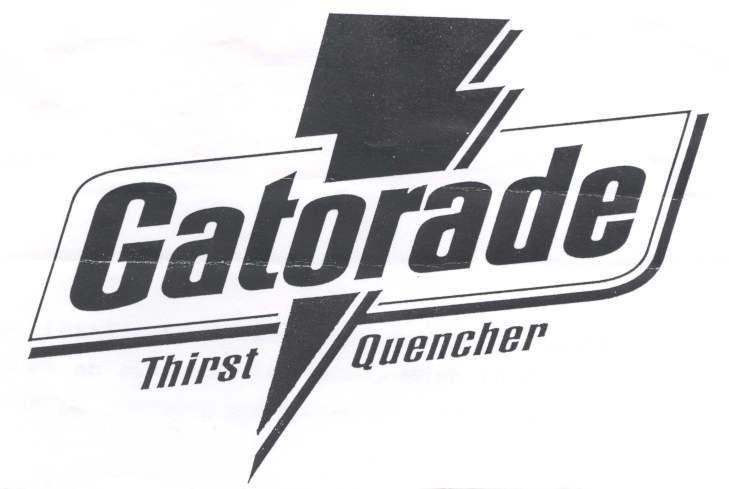 GATORADE THIRST QUENCHER