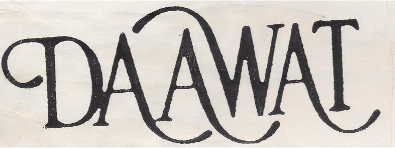 DAAWAT