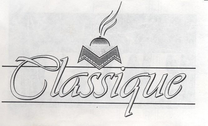 CLASSIQUE