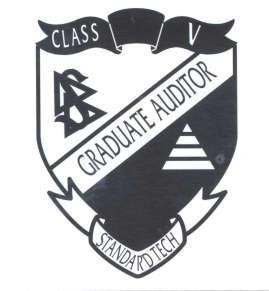 CLASS GRADUATE AUDITOR