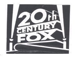 20th CENTURY FOX