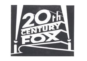 20th CENTURY FOX