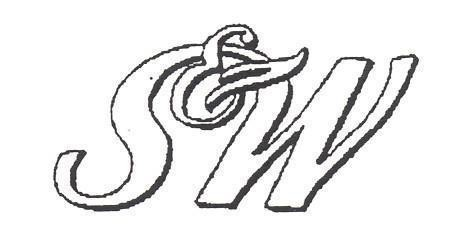 S & W