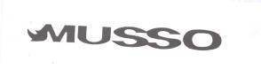 MUSSO