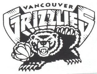 VANCOUVER GRIZZLIES
