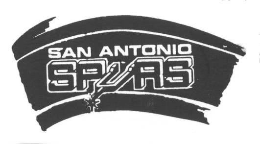 SAN ANTONIO SPURS