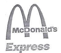 M MCDONALD'S EXPRESS