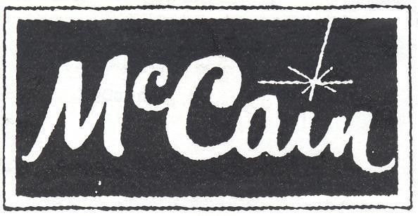 MCCAIN