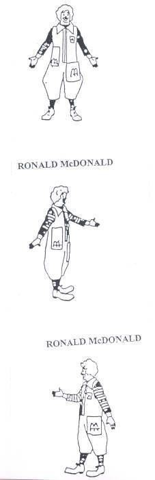RONALD MCDONALD
