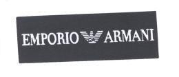 EMPORIO ARMANI