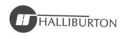 HALLIBURTON