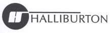 HALLIBURTON
