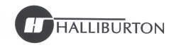 HALLIBURTON